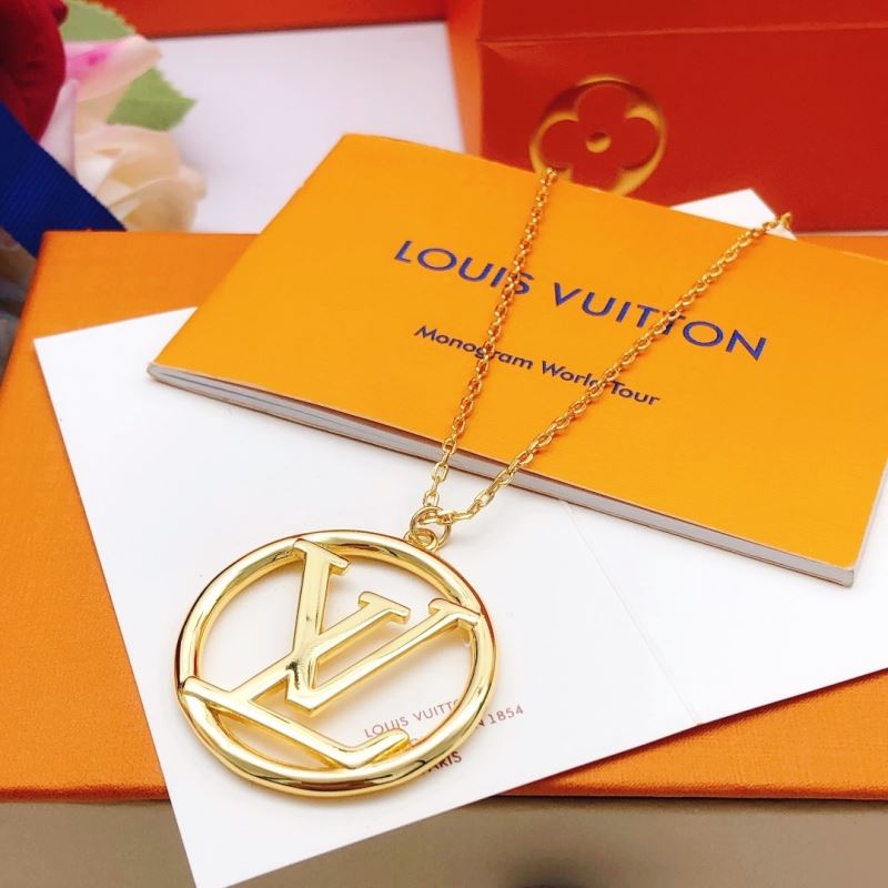 LV Necklaces